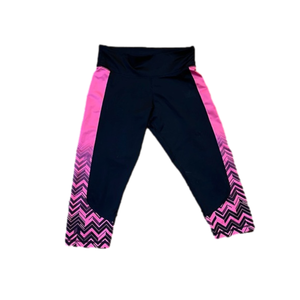Adidas Climalite Capri Activewear Leggings